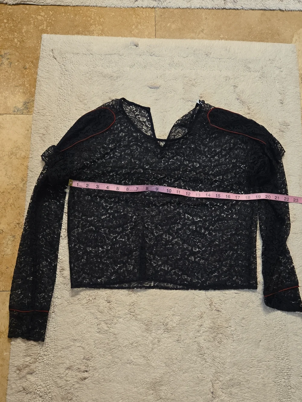 Zara Top Size S